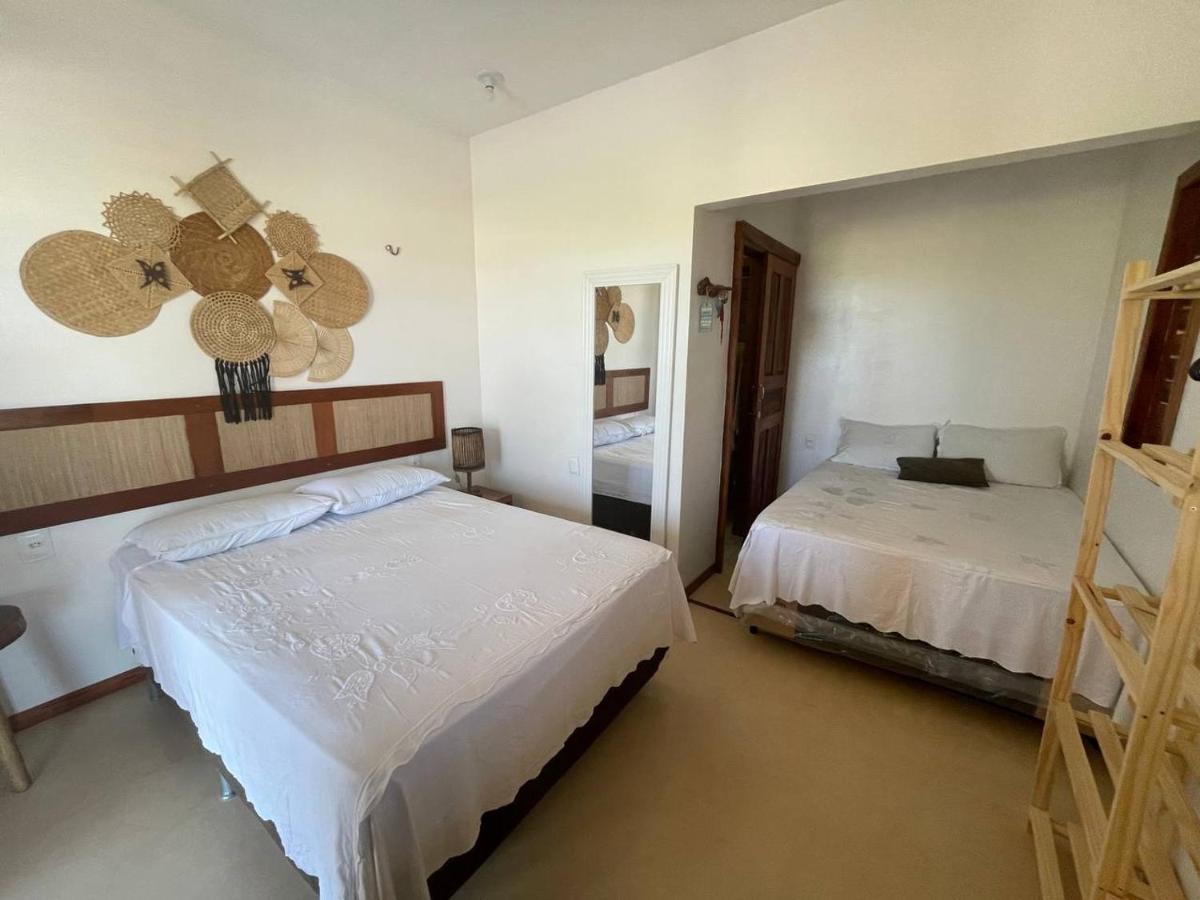 Recanto Casa De Mila Fortim Kültér fotó
